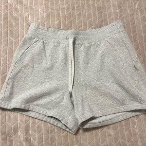 Lululemon Scuba Shorts - Grey
